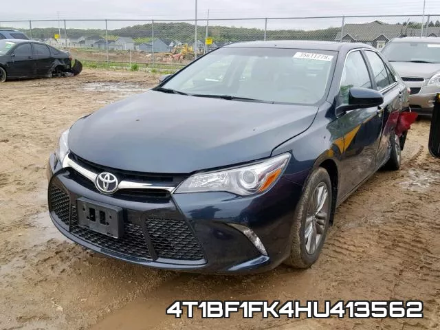 4T1BF1FK4HU413562 фото 3