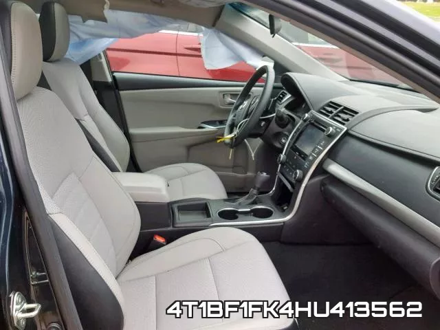 4T1BF1FK4HU413562 фото 6