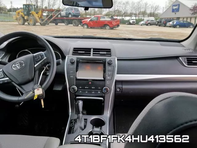 4T1BF1FK4HU413562 фото 10