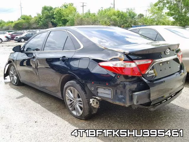 4T1BF1FK5HU395461 фото 4