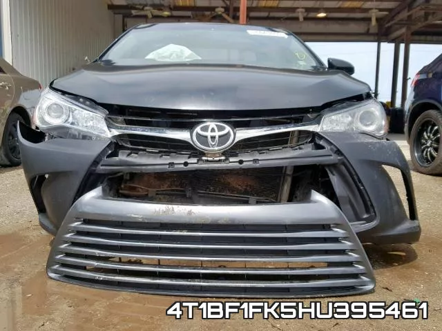 4T1BF1FK5HU395461 фото 10