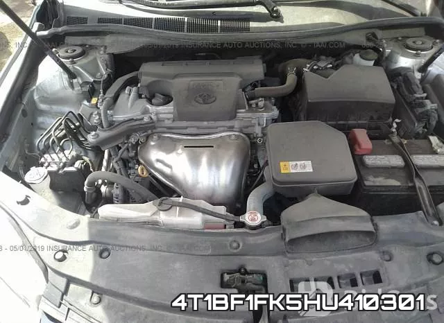 4T1BF1FK5HU410301 фото 2