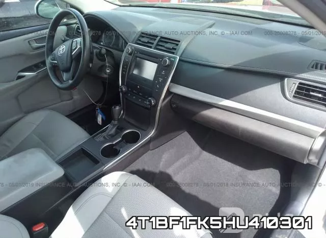 4T1BF1FK5HU410301 фото 6