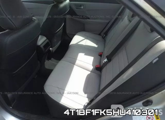 4T1BF1FK5HU410301 фото 9