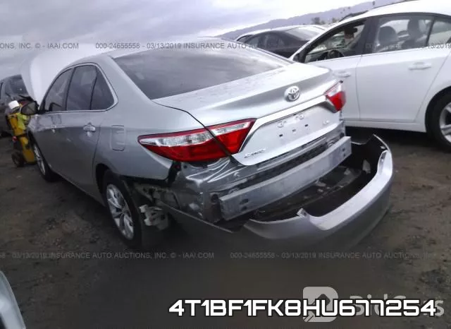 4T1BF1FK8HU677254 фото 4