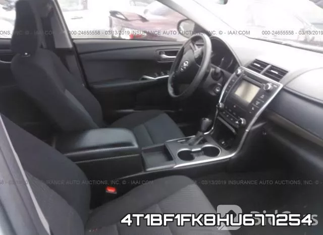 4T1BF1FK8HU677254 фото 6