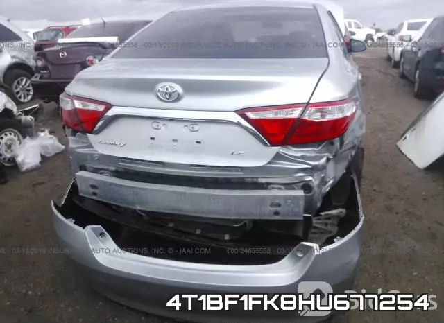 4T1BF1FK8HU677254 фото 7
