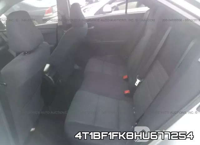 4T1BF1FK8HU677254 фото 9