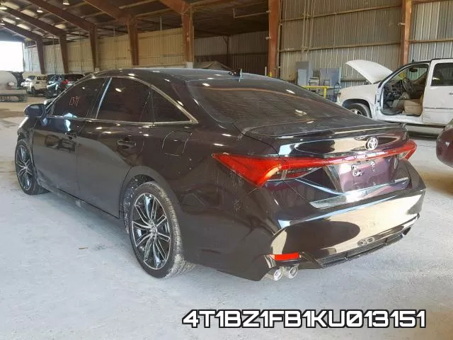 4T1BZ1FB1KU013151 фото 4