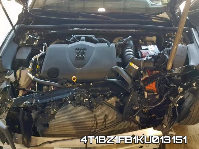 4T1BZ1FB1KU013151 фото 7