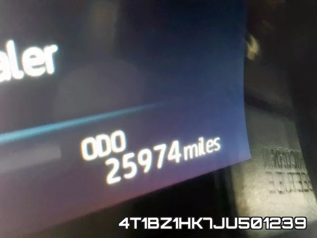 4T1BZ1HK7JU501239 фото 9