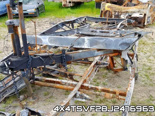 4X4TSVF28J2476963 фото 3