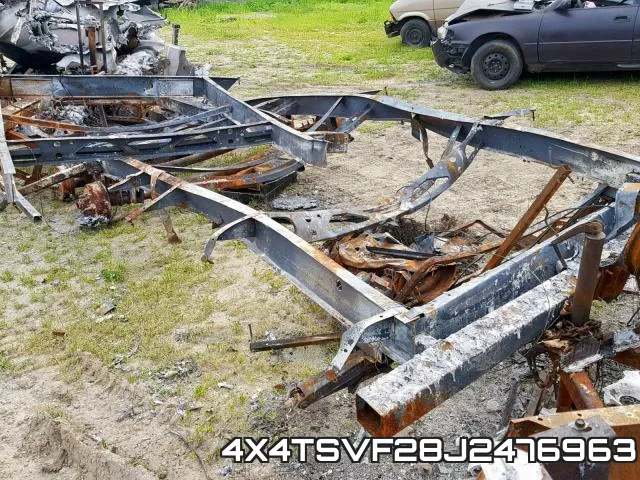 4X4TSVF28J2476963 фото 4