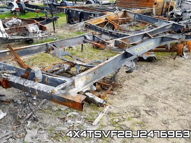 4X4TSVF28J2476963 фото 5