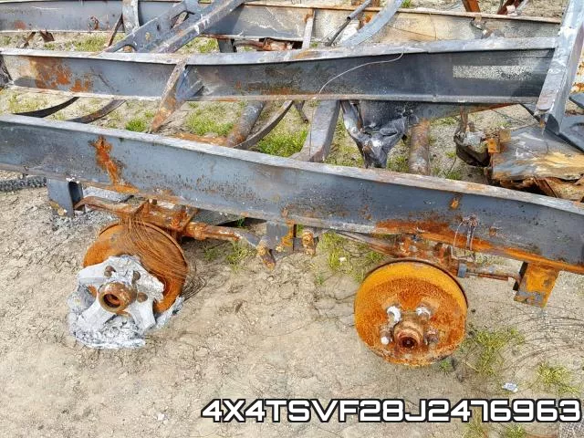 4X4TSVF28J2476963 фото 7