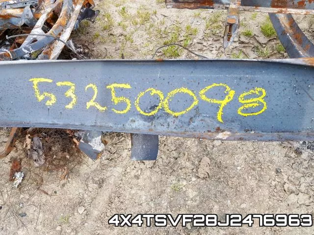 4X4TSVF28J2476963 фото 9