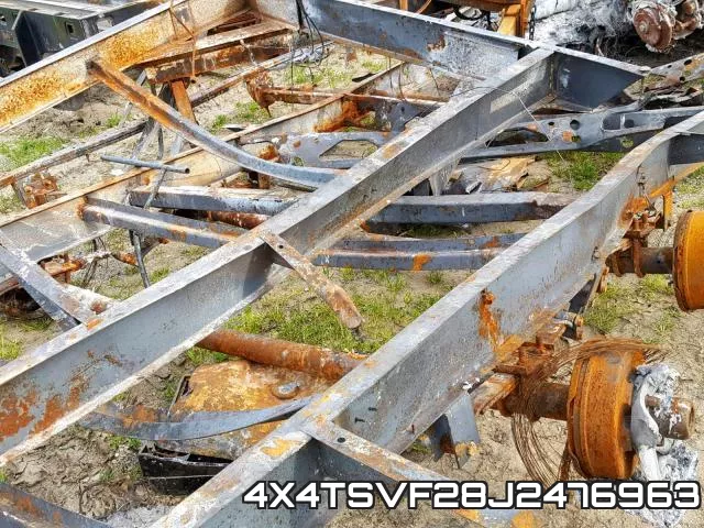 4X4TSVF28J2476963 фото 10