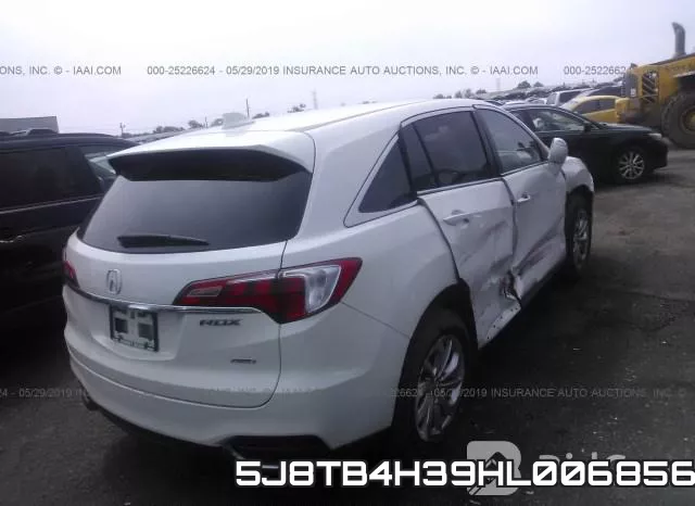 5J8TB4H39HL006856 фото 5