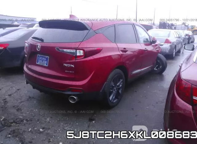 5J8TC2H6XKL008683 фото 4