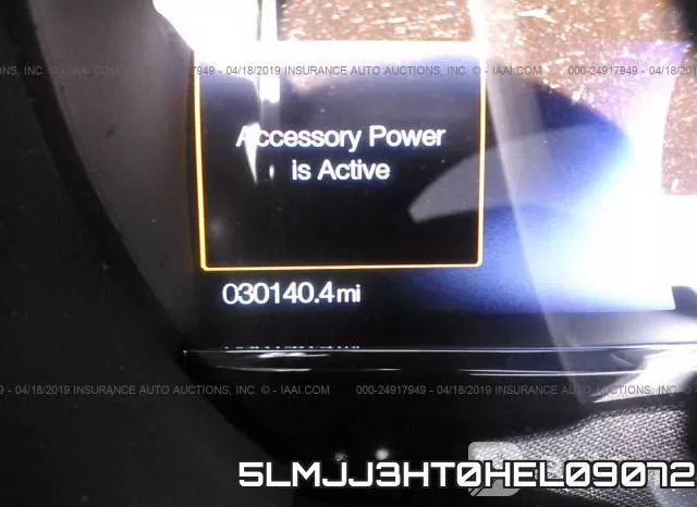 5LMJJ3HT0HEL09072 фото 8