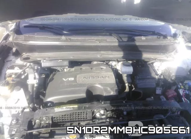 5N1DR2MM8HC905561 фото 2