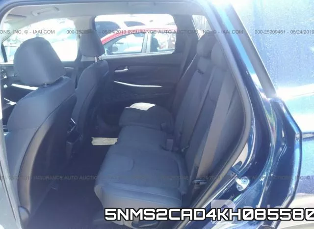 5NMS2CAD4KH085580 фото 9
