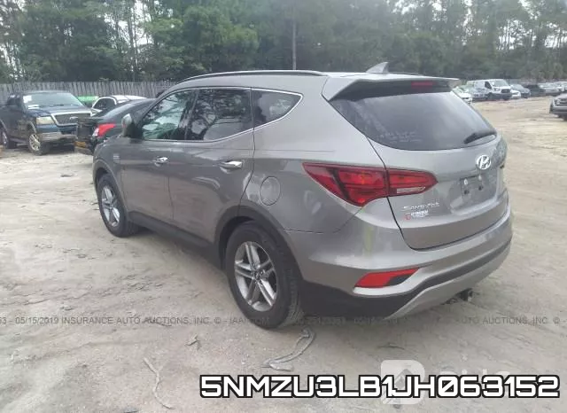5NMZU3LB1JH063152 фото 4