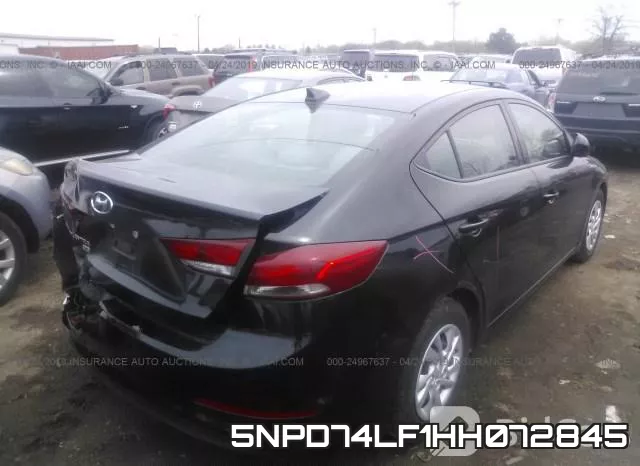 5NPD74LF1HH072845 фото 5