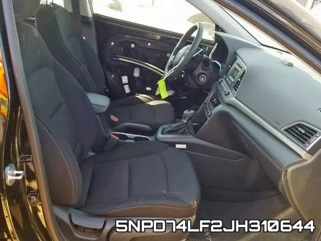 5NPD74LF2JH310644 фото 6