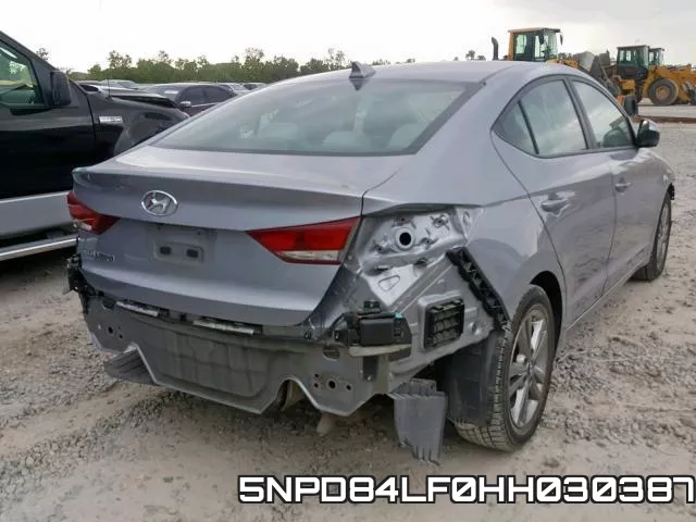 5NPD84LF0HH030387 фото 5
