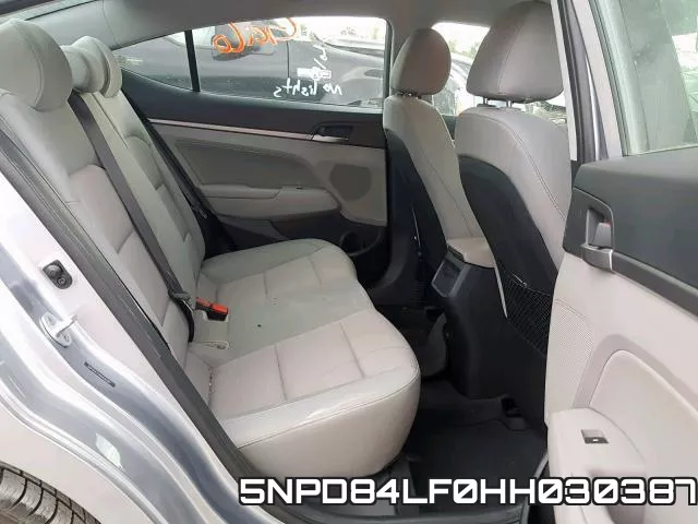 5NPD84LF0HH030387 фото 7