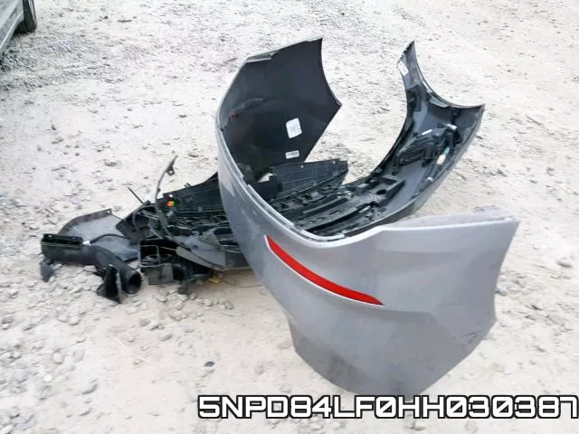 5NPD84LF0HH030387 фото 10