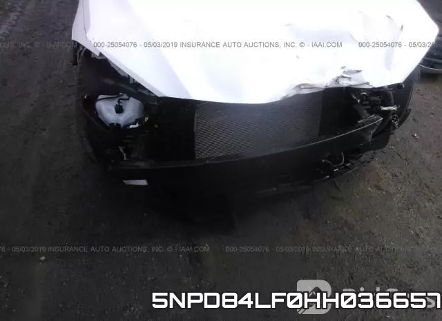 5NPD84LF0HH036657 фото 7
