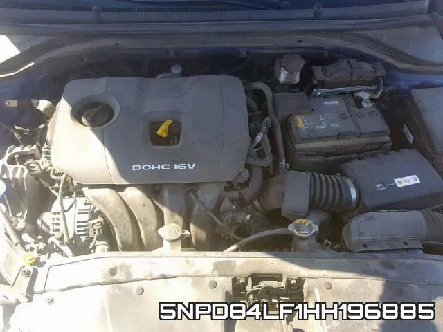 5NPD84LF1HH196885 фото 7