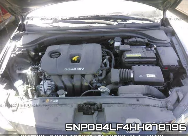 5NPD84LF4HH078796 фото 2