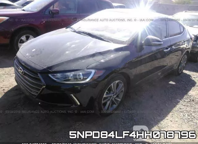 5NPD84LF4HH078796 фото 3