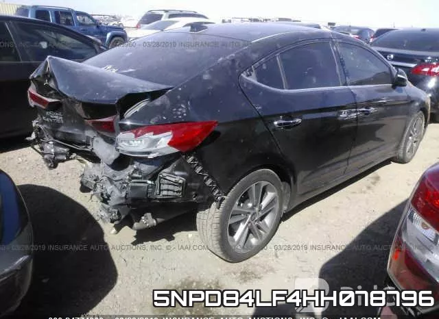 5NPD84LF4HH078796 фото 5