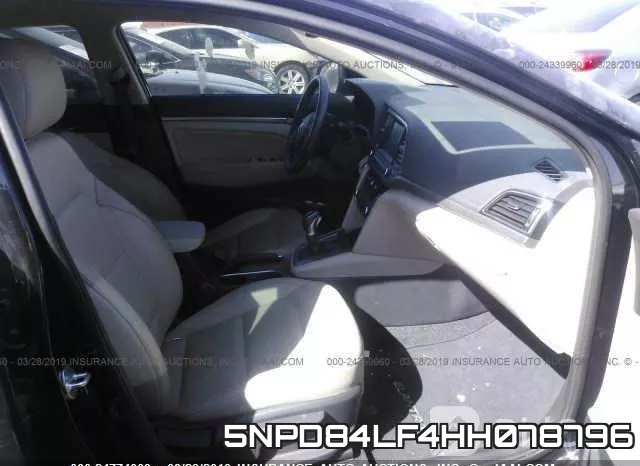 5NPD84LF4HH078796 фото 6