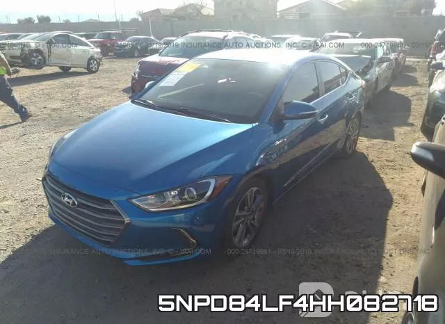 5NPD84LF4HH082718 фото 3