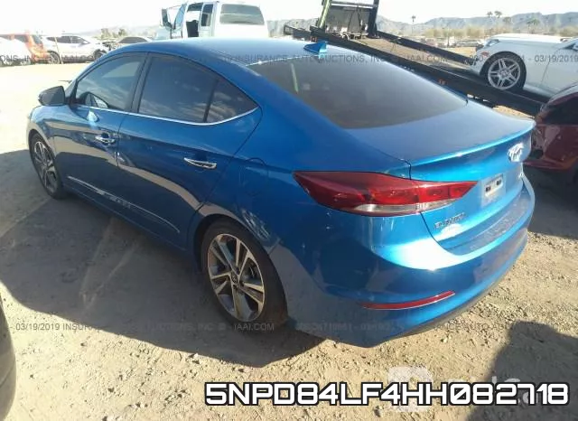 5NPD84LF4HH082718 фото 4