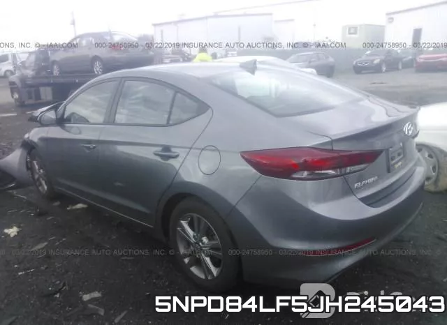 5NPD84LF5JH245043 фото 4