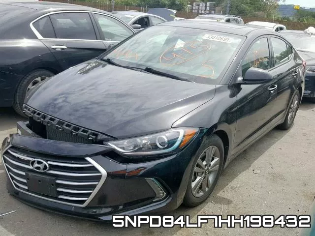5NPD84LF7HH198432 фото 3