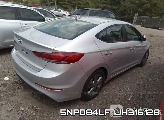 5NPD84LF7JH316128 фото 5