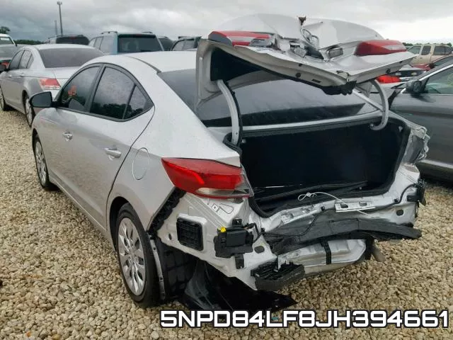 5NPD84LF8JH394661 фото 4