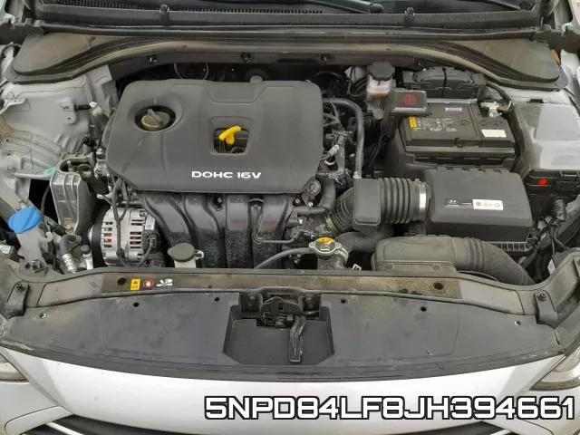5NPD84LF8JH394661 фото 8