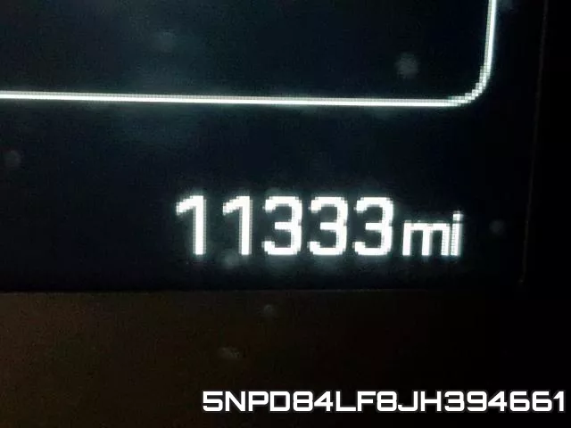 5NPD84LF8JH394661 фото 9