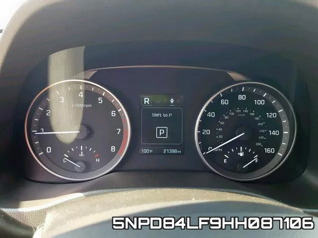 5NPD84LF9HH087106 фото 9