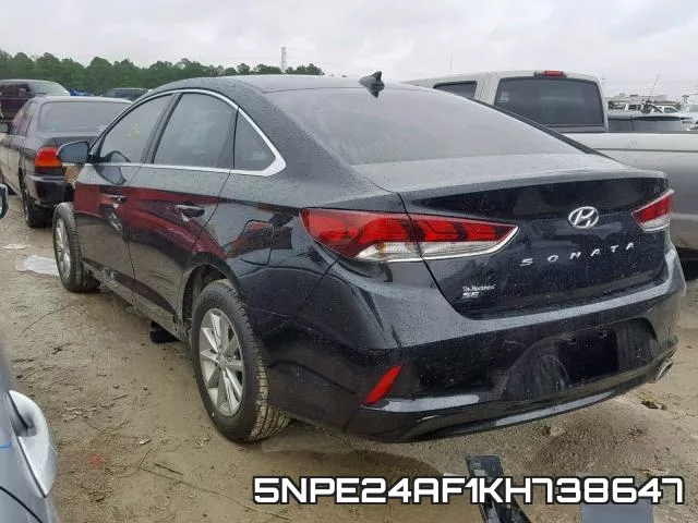 5NPE24AF1KH738647 фото 4