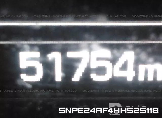 5NPE24AF4HH525118 фото 8