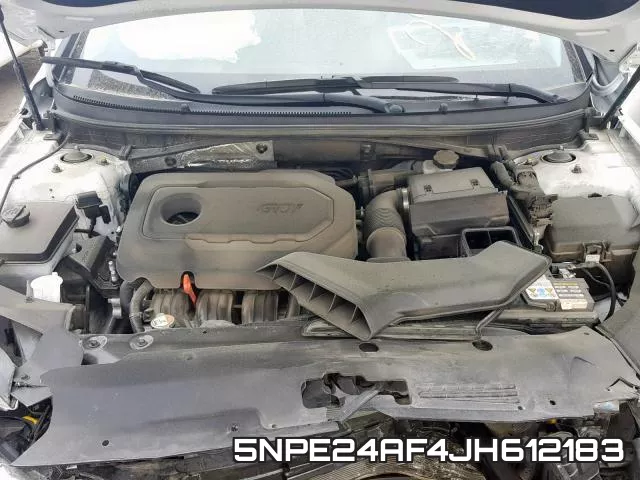 5NPE24AF4JH612183 фото 8